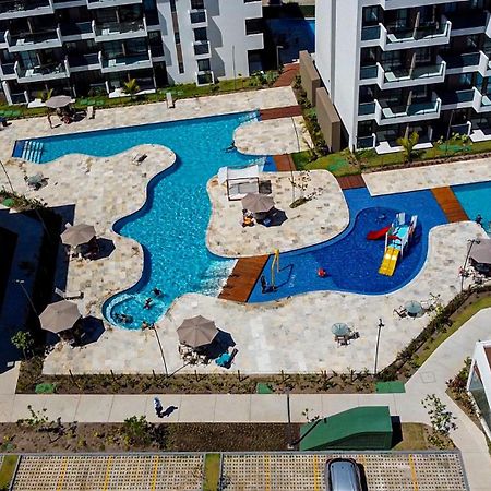 Studio Em Porto De Galinhas - Vista P Piscina Esterno foto