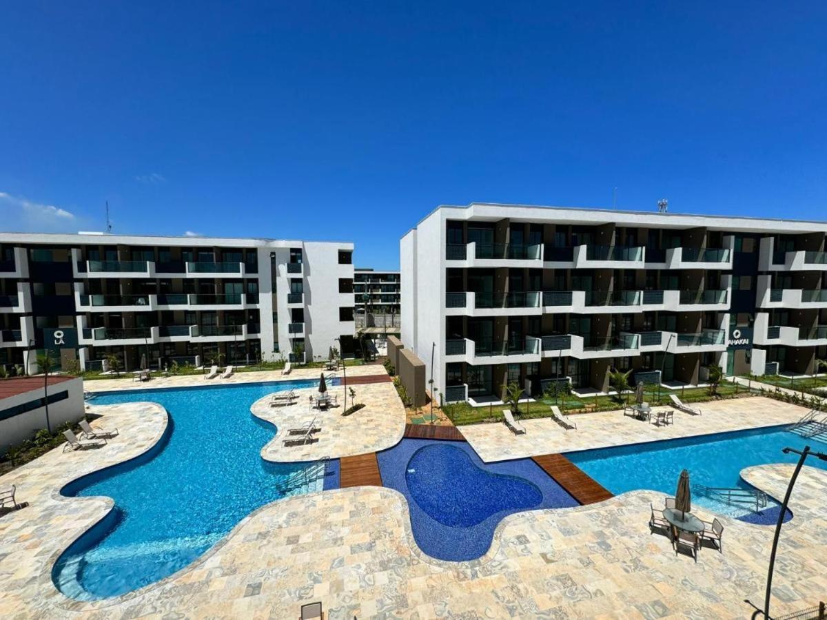 Studio Em Porto De Galinhas - Vista P Piscina Esterno foto