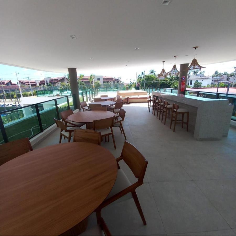 Studio Em Porto De Galinhas - Vista P Piscina Esterno foto