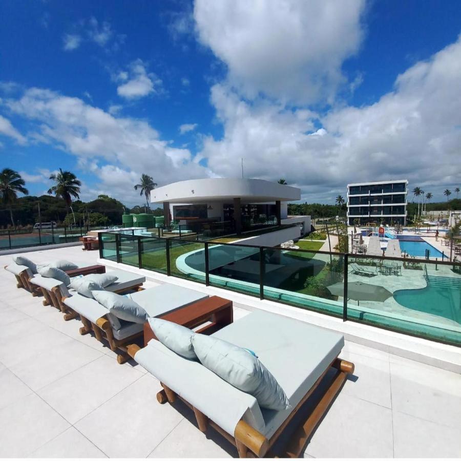 Studio Em Porto De Galinhas - Vista P Piscina Esterno foto