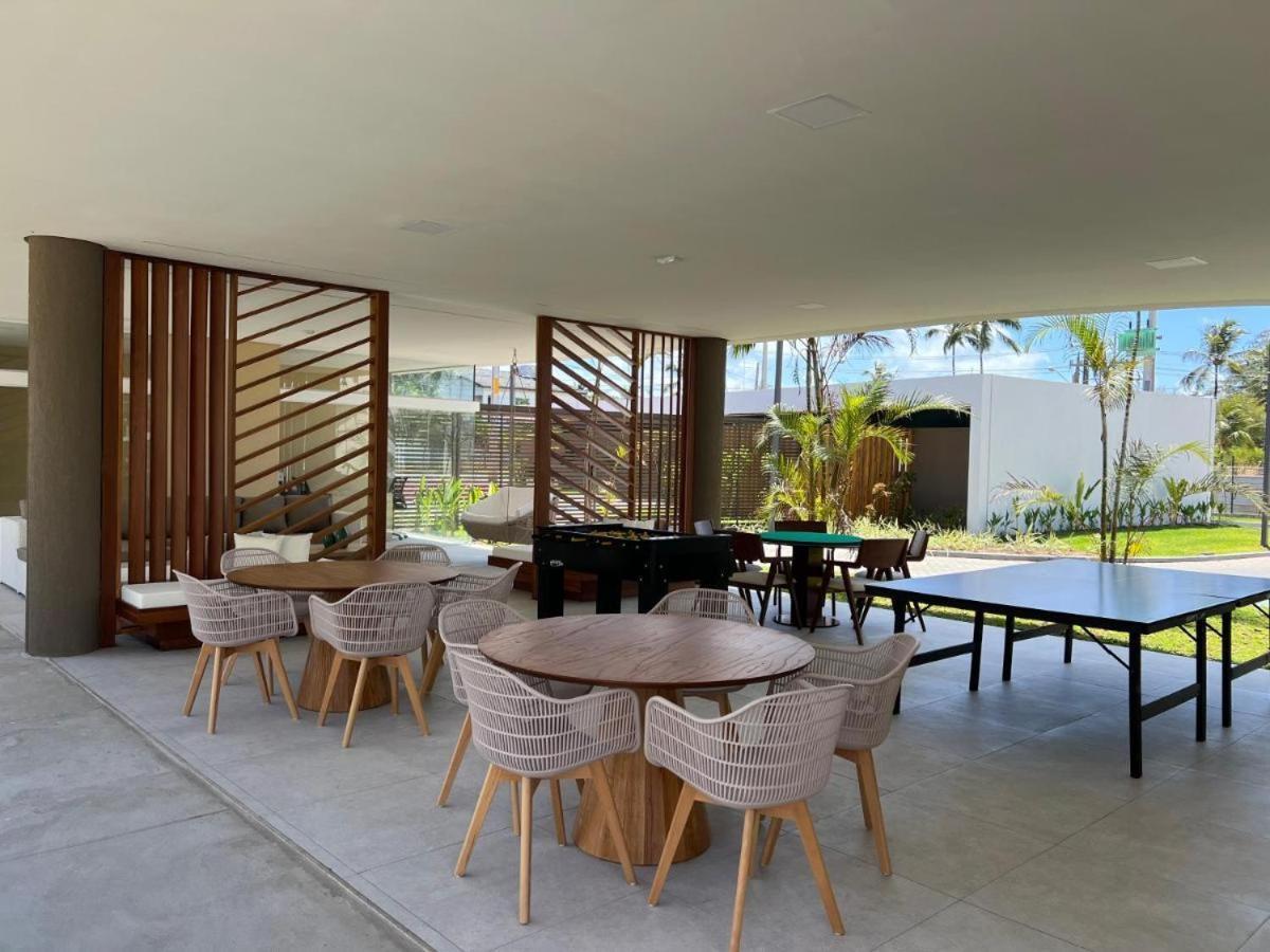 Studio Em Porto De Galinhas - Vista P Piscina Esterno foto