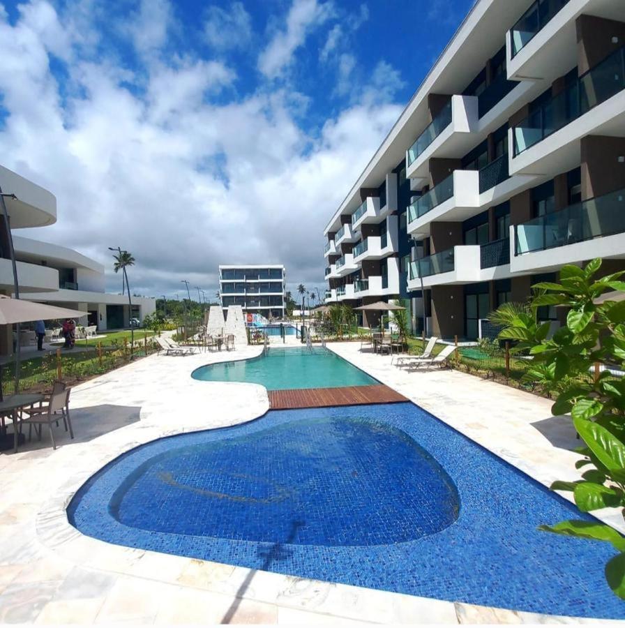 Studio Em Porto De Galinhas - Vista P Piscina Esterno foto