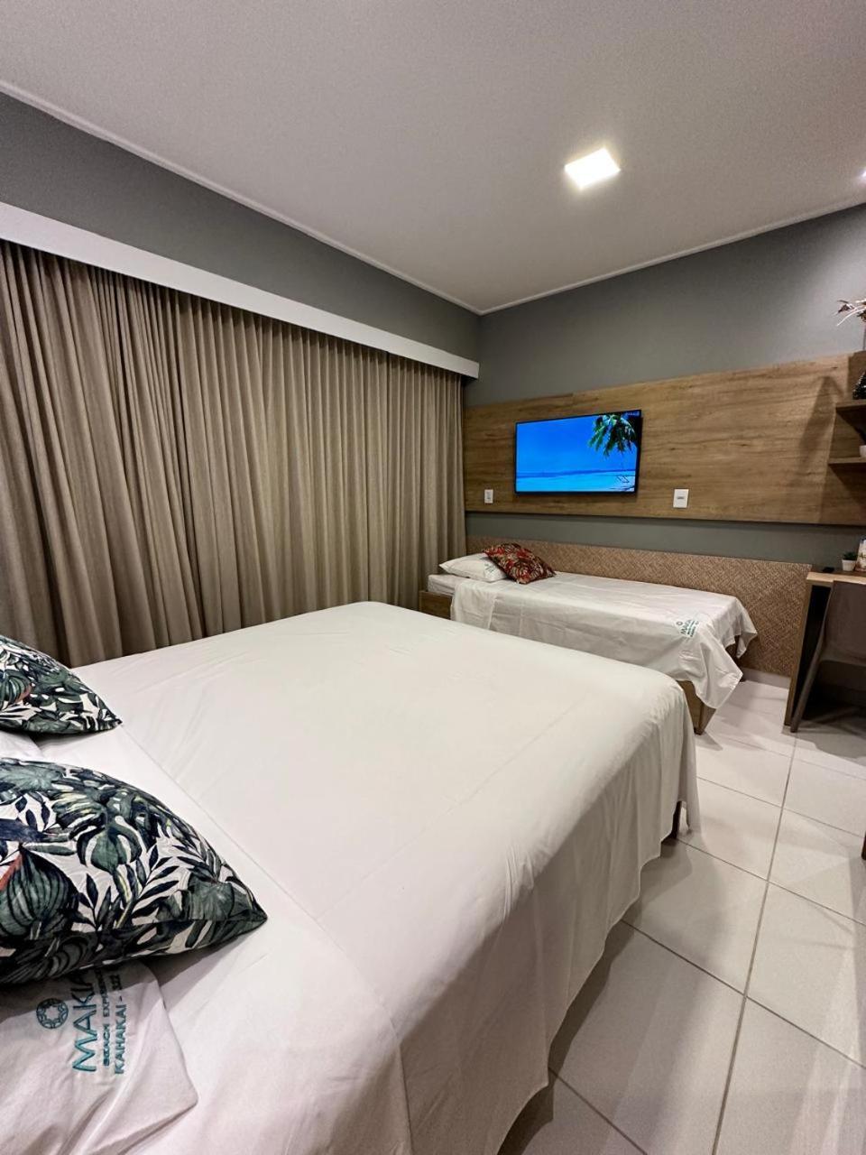 Studio Em Porto De Galinhas - Vista P Piscina Esterno foto
