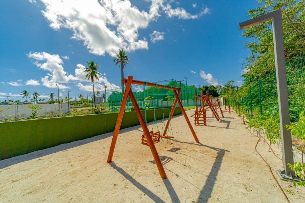 Studio Em Porto De Galinhas - Vista P Piscina Esterno foto